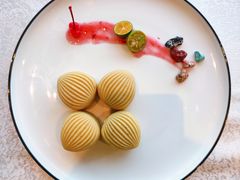 芝士绿豆冰糕-海皇食府(水都假日酒店店)