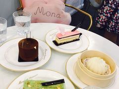 -La patisserie de Mona 茉娜的甜品(韩乐坊店)