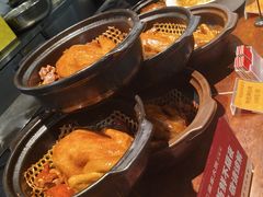 -梁家大院•农家菜(昆山会展中心店)