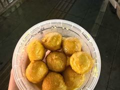 咖喱鱼丸-水牛奶皇后糖水铺(深圳总店)
