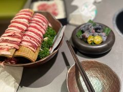 -楠小云·云南鲜菌·鲜牛自助火锅(九眼桥店)