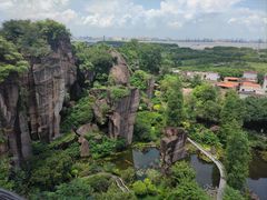 -广州莲花山旅游区
