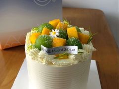 -山与蓝·轻糖鲜果蛋糕(勒泰店)