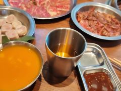 -一品诚记烤肉(大连柏威年购物中心店)