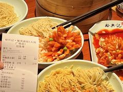 -裕兴记•蟹黄面馆(人民广场店)