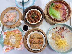 -喜势点·糖沙翁手工茶点·本地人茶居(永庆坊店)