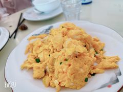 -七的湖·晚芳亭·阳澄湖农家菜·大闸蟹(莲花岛店)