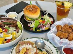 -CHEMBOX·COFFEE·BRUNCH(天津K11店)
