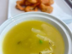 酸辣野米烩花胶-悦融·京鲁菜·露台花园(安定门店)