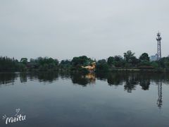 -南通濠河风景名胜区