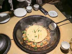 -万里闯关东铁锅炖菜馆(高新旗舰店)