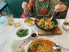 -香港深仔记茶餐厅(东门店)
