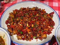 -荆九爷爆炒桥头三嫩(浙大店)