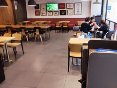 -汉堡王(上海118广场店)