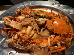 -胖哥俩肉蟹煲(济南世茂国际广场店)
