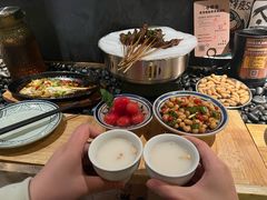 -贰醒·私房小院烧烤 (太古里店)