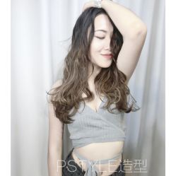 长发-P.STYLE派斯造型