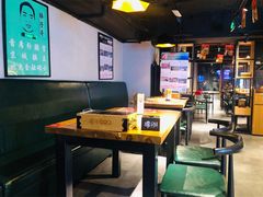 -腰子哥烤串(石佛营炫特店)