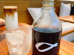 瑰夏谷冰滴-Line 咖啡(石厦花园店)