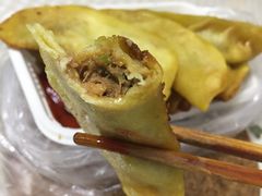-金胜胖子牛肉锅贴(五福街店)