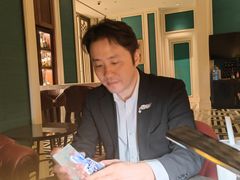 -The St·Regis Bar 瑞吉酒吧