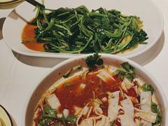 -谷丽羊肉串·新疆鲜货烧烤馆·清真·夜宵(长沙首店)