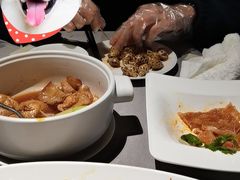 徐记油豆腐烧肉-徐记海鲜(汉城湖|太奥店)
