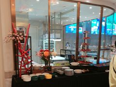 -菲住布渴酒店自助餐厅(阿里巴巴西溪园区店)