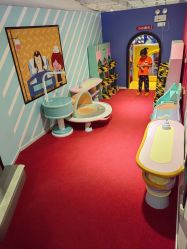 -Eureka优瑞卡儿童主题乐园(合生汇购物中心店)