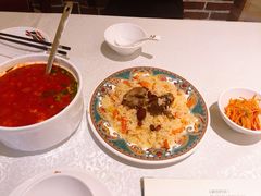 -巴依老爷·新疆美食(上城区天城路店)