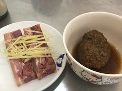 肴肉-老赵面店(大西路店)