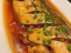 -老牌坊•鲁菜名店•地道济南菜(大观园商埠店)
