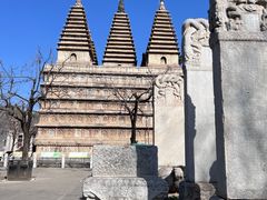 -北京石刻艺术博物馆(五塔寺)