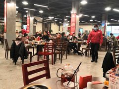 大堂-新李记 · 口味菜馆(南郊公园店)