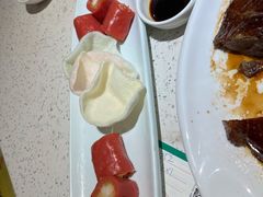 鲜虾红米肠-又一间茶点轩(百汇广场店)