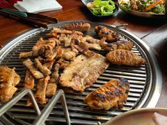 五花肉-红小姐的烤肉店(西三旗店)