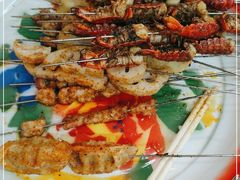 -小胡子祥彪烧烤(北湖总店)