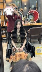 点击看大图 -藤野造型