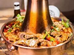 -老北京热气涮羊肉·小龙虾·烤鱼(呼玛路店)