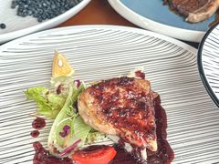 -V Bar海景扒房(北海湾惠龙万达嘉华酒店)