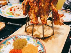 -巴依老爷新疆美食(清华东门店)