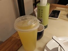 -绿茶餐厅(西单老佛爷店)