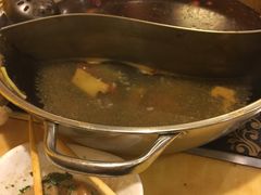 -佰人王串串香火锅(洋珠巷店)