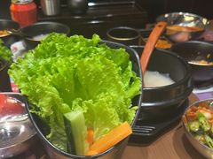 -海之屋韩式烤肉(海棠68环球美食街店)