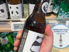 熊猫精酿啤酒.生姜味-盒马鲜生(莱蒙都会店)