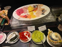 -唐拉雅秀酒店-西锦汇空中BBQ·思创餐厅