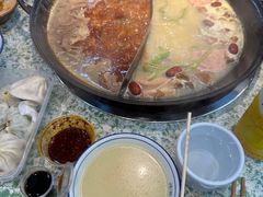 -鸿姐老火锅(花园路店)