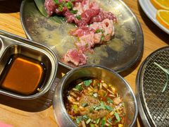 -韩都烤肉·烤鳗鱼(中街小北总店)