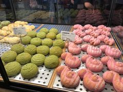 -LELECHA乐乐茶(上海五角场万达广场店)