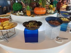 -华厦大酒店·桃源西餐厅·自助餐